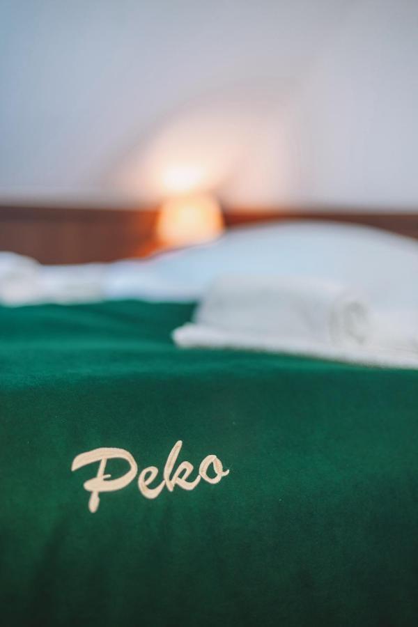 Hotel Peko ปราก ภายนอก รูปภาพ