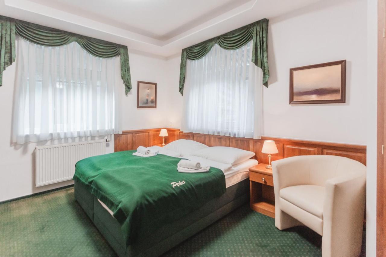 Hotel Peko ปราก ภายนอก รูปภาพ