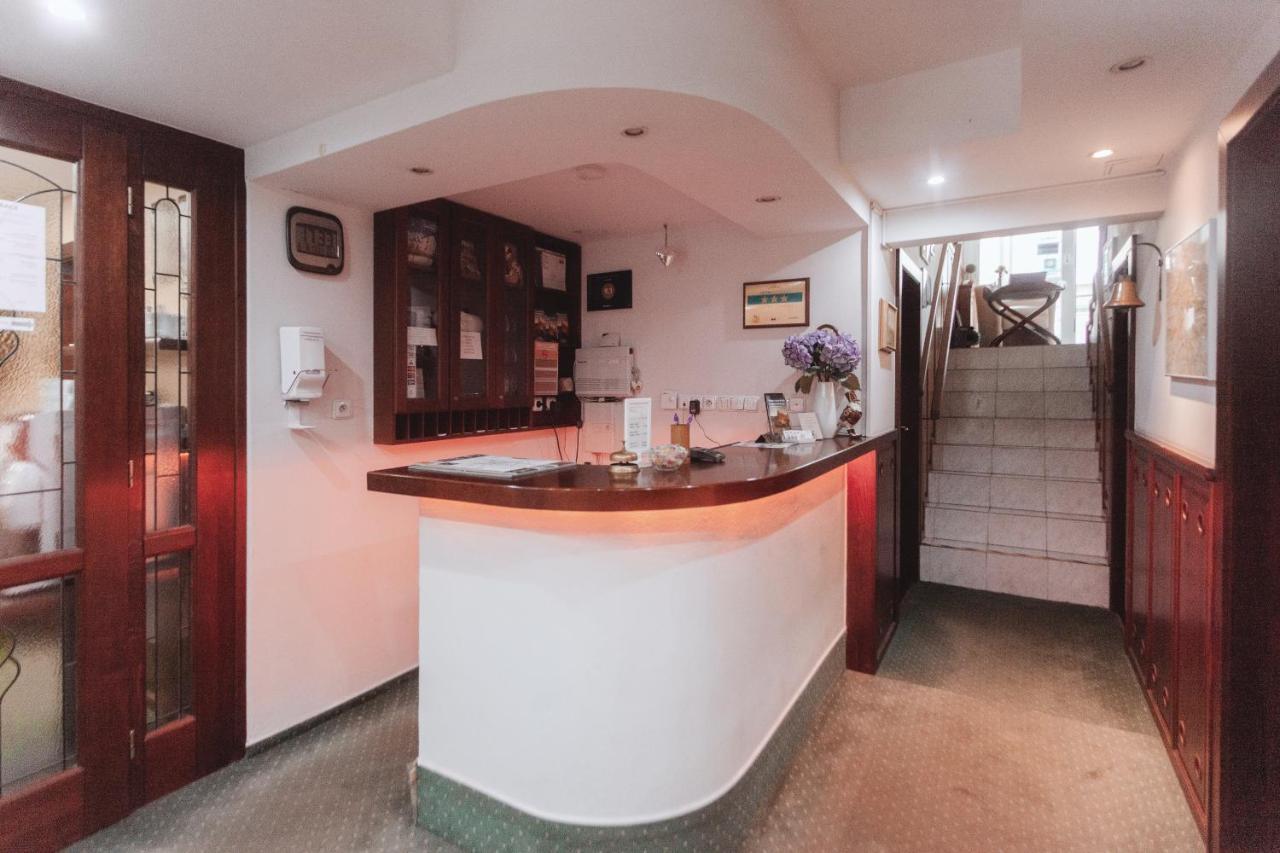 Hotel Peko ปราก ภายนอก รูปภาพ